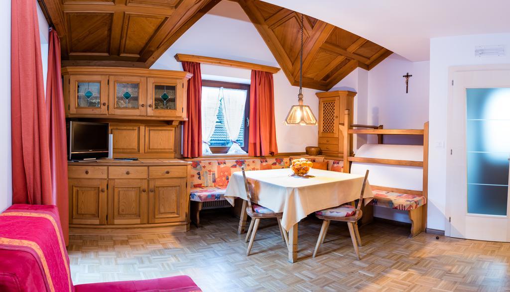 Apartments Elise Selva di Val Gardena Exterior foto