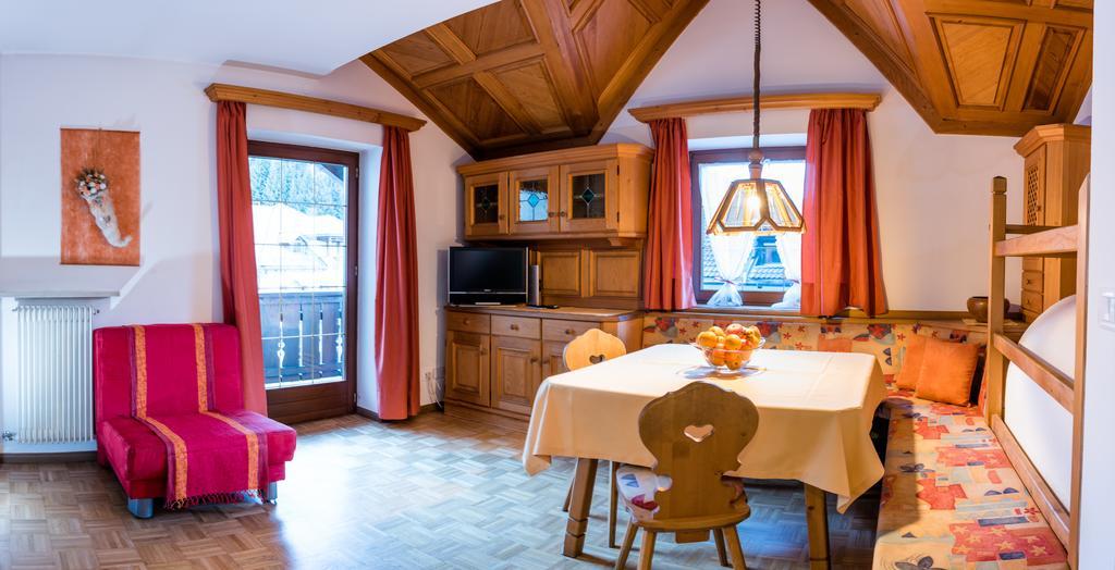 Apartments Elise Selva di Val Gardena Exterior foto